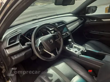 Civic Sedan EXL 2.0 Flex 16V Aut.4p