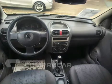 corsa max