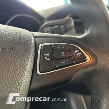 FOCUS 2.0 GLX Sedan 16V