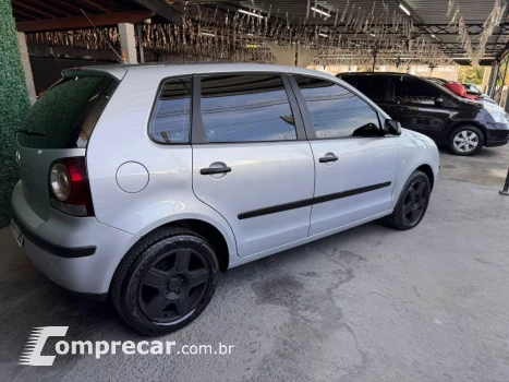 Polo 1.6 Mi/S.Ouro 1.6 Mi Tot.Flex 8V 5p