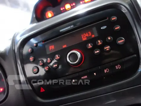 STRADA - 1.8 MPI ADVENTURE CD 16V 3P AUTOMATIZADO