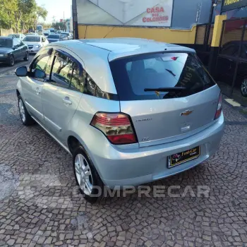 AGILE LTZ 1.4 MPFI 8V FlexPower 5p