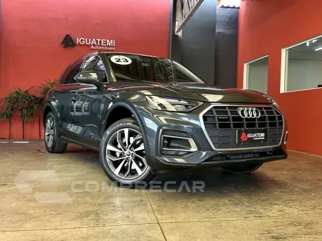 Audi Q5 2.0 45 TFSI GASOLINA PRESTIGE QUATTRO S TRONIC 4 portas