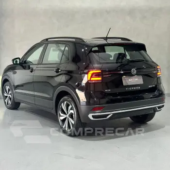 T-Cross 200 TSI 1.0  Flex 12V 5p Aut.