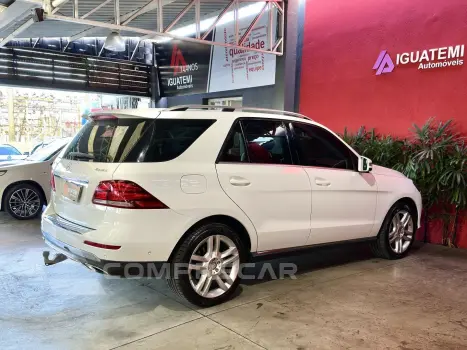 GLE 350d 3.0 V6 BLUETEC DIESEL 4MATIC 9G-TRONIC