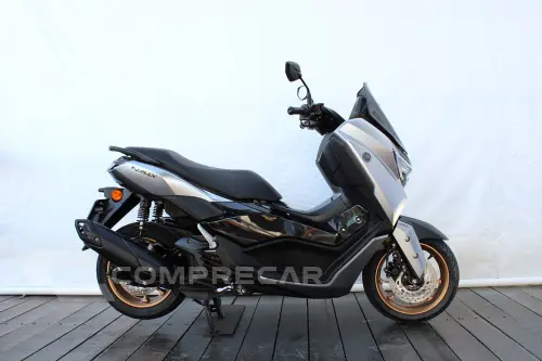 YAMAHA NMAX CONNECTED 160 ABS