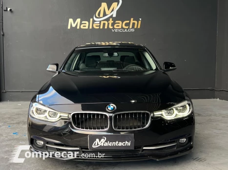 320i 2.0 SPORT 16V TURBO ACTIVE FLEX 4P AUTOMÁTICO