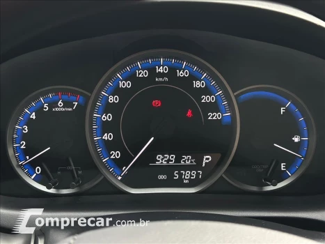 YARIS 1.5 16V FLEX XL MULTIDRIVE