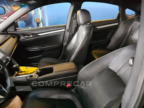 Civic Sedan EX 2.0 Flex 16V Aut.4p