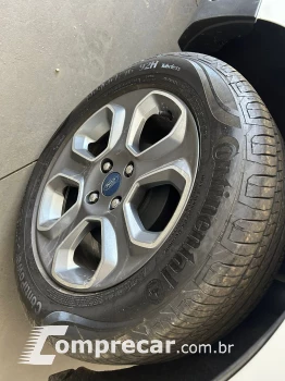 EcoSport FREESTYLE 1.5 12V Flex 5p Aut.