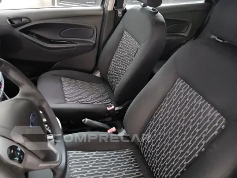 KA - 1.0 TI-VCT SE PLUS MANUAL