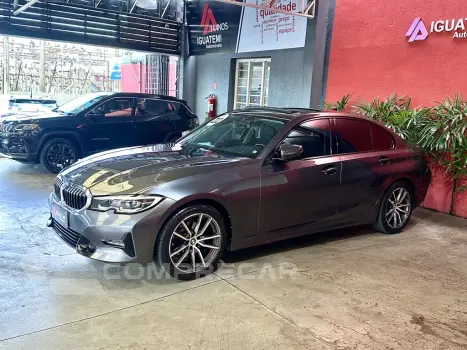 320i 2.0 16V TURBO FLEX SPORT GP AUTOMÁTICO