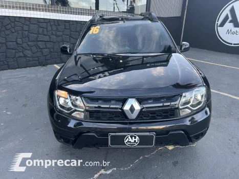 DUSTER 1.6 Hi-Flex 16V Mec.