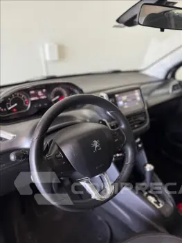 208 1.6 GRIFFE 16V FLEX 4P AUTOMÁTICO