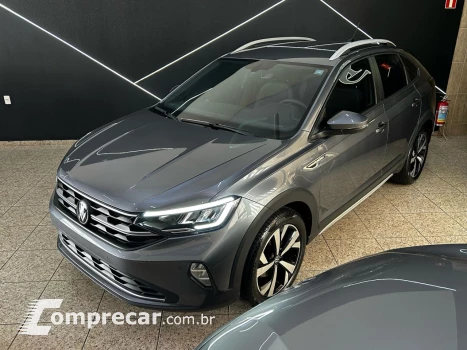 Volkswagen Nivus Highline 1.0 200 TSI Flex Aut. 4 portas