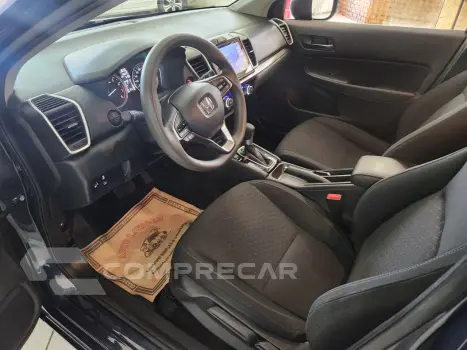 City Sedan 1.5 16V 4P EX FLEX AUTOMÁTICO