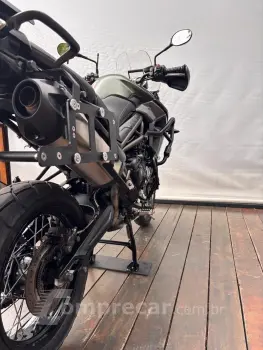 TRIUMPH TIGER 800 XCA