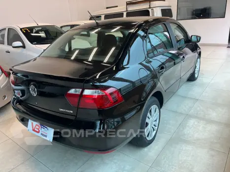 VOYAGE 1.6 MI 8V FLEX 4P AUTOMATIZADO