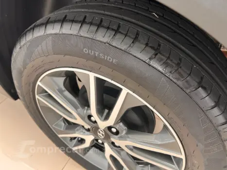 Creta Pulse 1.6 16V Flex Aut.