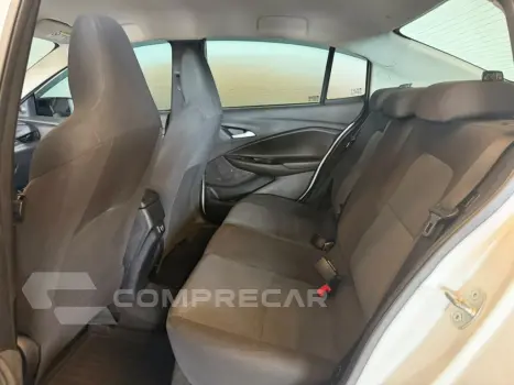 ONIX 1.0 TURBO FLEX PLUS AUTOMÁTICO