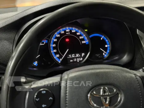 YARIS 1.5 16V Sedan XS