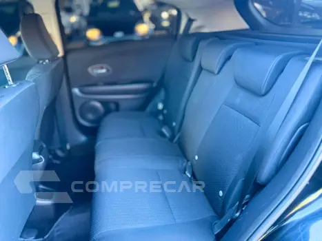HR-V LX 1.8 Flexone 16V 5p Aut.