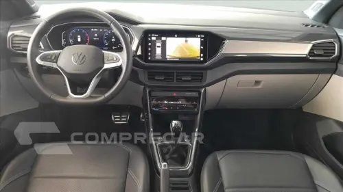 T-CROSS 1.4 250 TSI TOTAL FLEX HIGHLINE AUTOMÁTICO