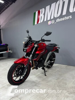 Fazer 250 ABS Flex