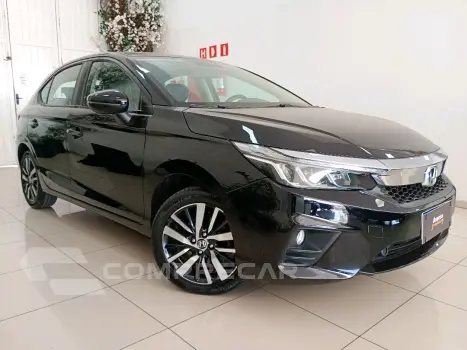 CITY 1.5 i-VTEC FLEX HATCH EXL CVT
