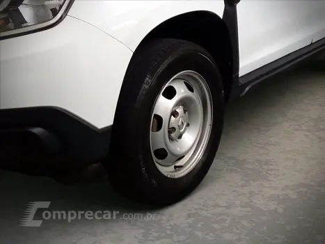 DUSTER 1.6 16V SCE FLEX ZEN MANUAL