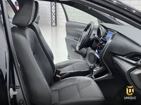 YARIS HATCH - 1.5 16V XS CONNECT MULTIDRIVE