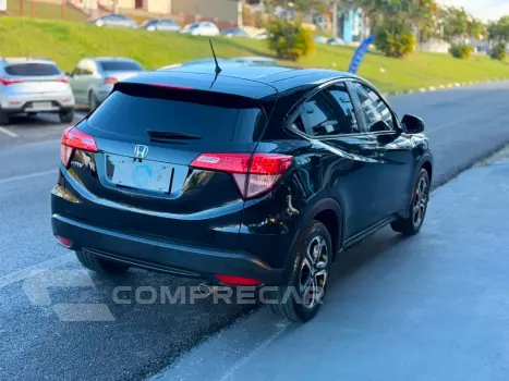 HR-V LX 1.8 Flexone 16V 5p Aut.