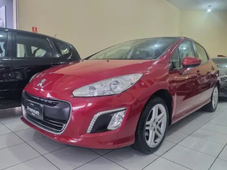 308 1.6 Allure 16V
