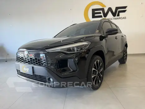 Toyota TOYOTA Corolla Cross XRE 2.0 16V Flex Aut. 4 portas