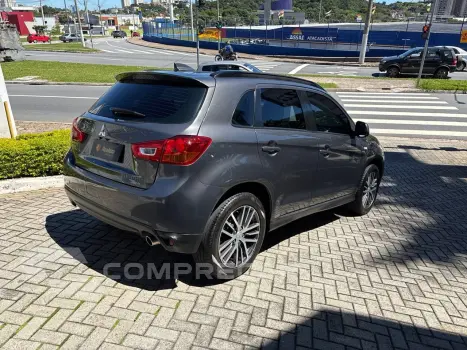 ASX 2.0 16V 4x2 Flex Aut.