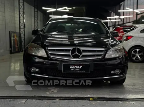 C-200 Kompressor Avant.1.8 16V Aut