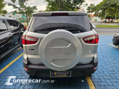ECOSPORT 1.5 TI-VCT FLEX SE MANUAL