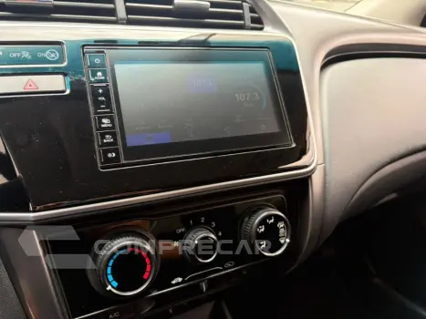 CITY Sedan LX 1.5 Flex 16V 4p Aut.