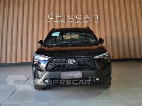 COROLLA CROSS 2.0 VVT-IE FLEX XRE DIRECT SHIFT
