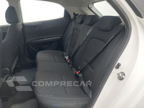 HB20 1.0 TGDI FLEX COMFORT PLUS AUTOMÁTICO
