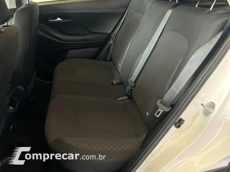 CRETA 1.0 TGDI FLEX LIMITED AUTOMÁTICO