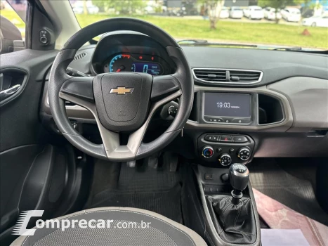 PRISMA 1.4 MPFI LTZ 8V FLEX 4P MANUAL