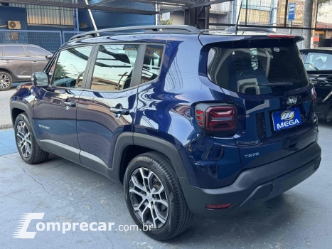 RENEGADE 1.3 T270 Turbo Longitude