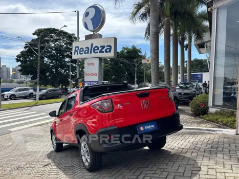 Strada Endurance 1.4 Flex 8V CD
