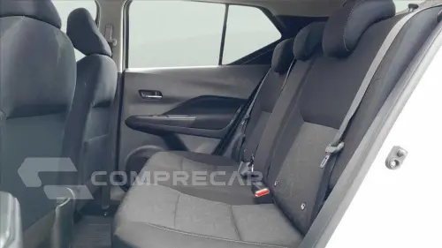 KICKS PLAY 1.6 16V FLEXSTART SENSE XTRONIC