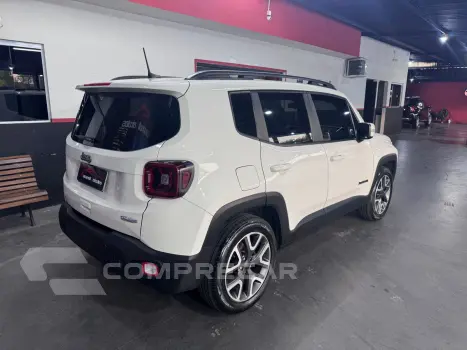 Jeep Renegade Longitude 1.8 Aut