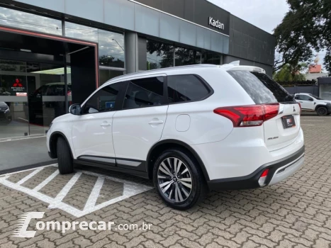 OUTLANDER 2.0 Mivec HPE