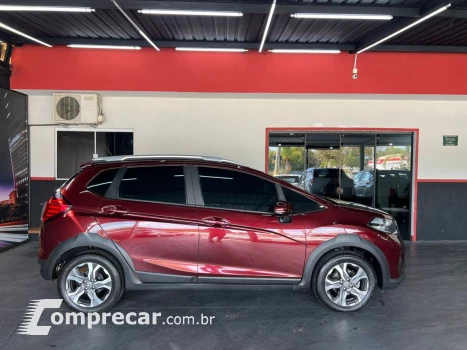 WR-V 1.5 16V 4P EXL FLEX AUTOMÁTICO CVT