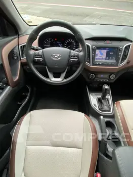 Creta Prestige 2.0 16V Flex Aut.