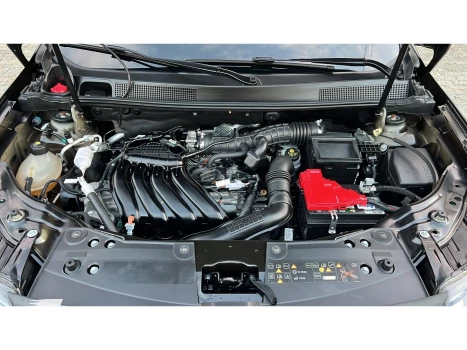 DUSTER 1.6 16V SCE FLEX ICONIC X-TRONIC